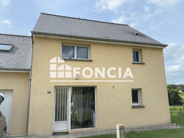 Location Maison 5 pièces 96.79 m² - LE BOURG Saint Pierre D'entremont 61800
