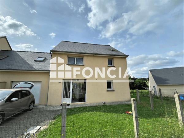 Location Maison 5 pièces 96.79 m² - LE BOURG Saint Pierre D'entremont 61800