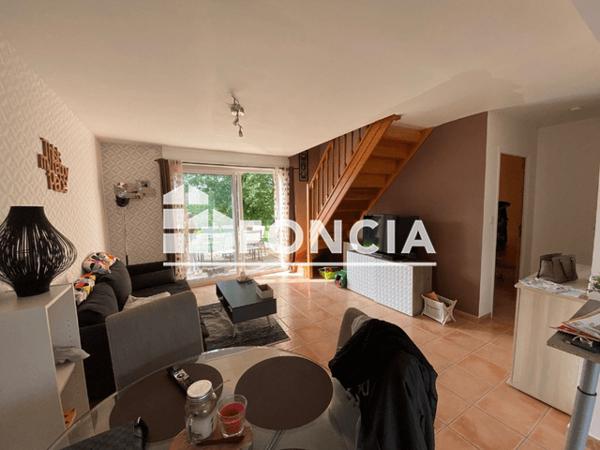 Location Maison 5 pièces 96.79 m² - LE BOURG Saint Pierre D'entremont 61800