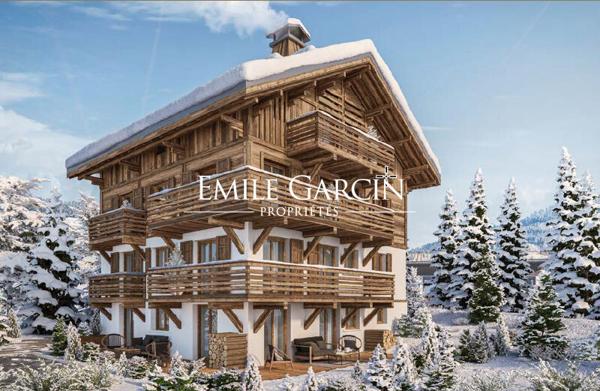 Appartement  à vendre Megève proche centre