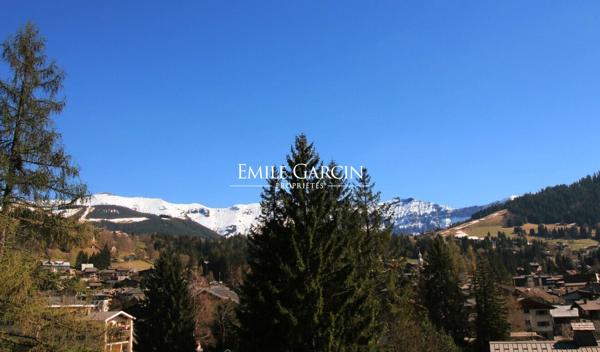 Appartement  à vendre Megève proche centre