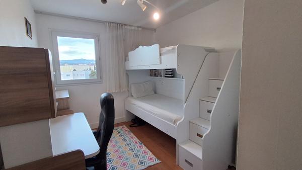 Marseille (13014) Appartement type 4 avec terrasse et place de parking