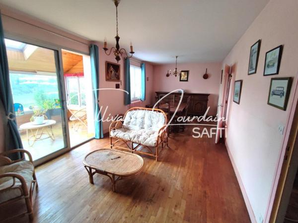 Maison proche des commodités.