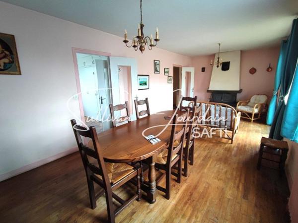 Maison proche des commodités.