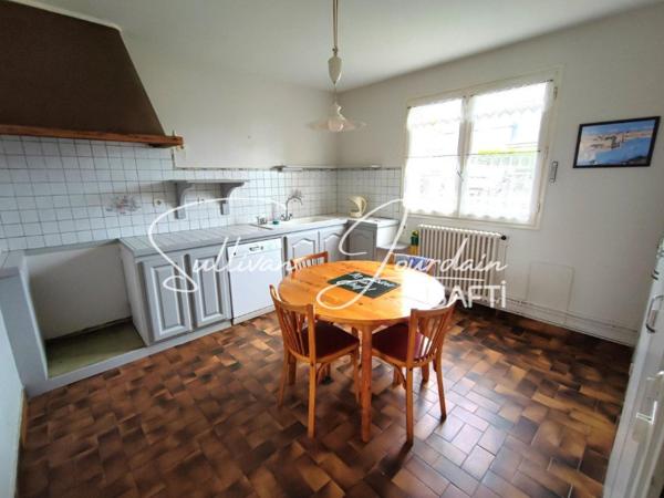 Maison proche des commodités.