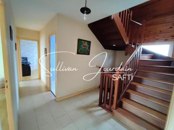 Maison proche des commodités.