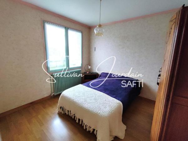 Maison proche des commodités.