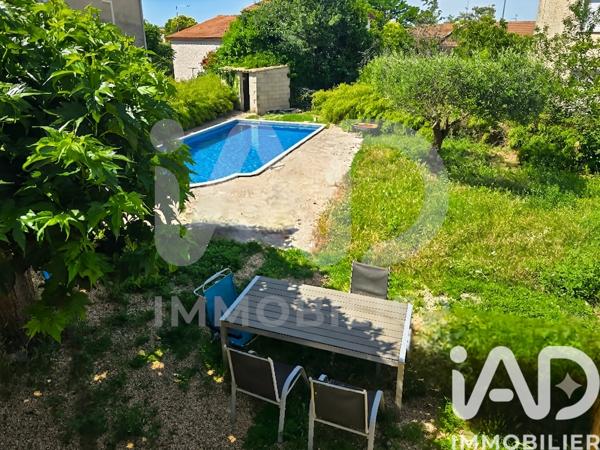 Maison à vendre 5 pièces 124 m² Nîmes