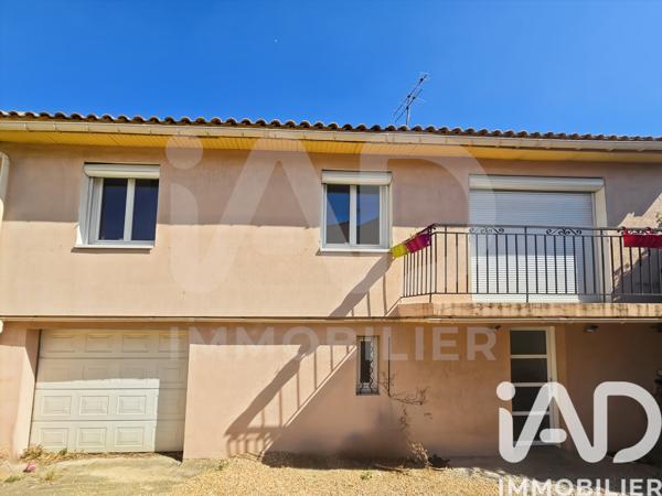 Maison à vendre 5 pièces 124 m² Nîmes