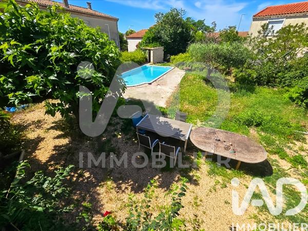 Maison à vendre 5 pièces 124 m² Nîmes