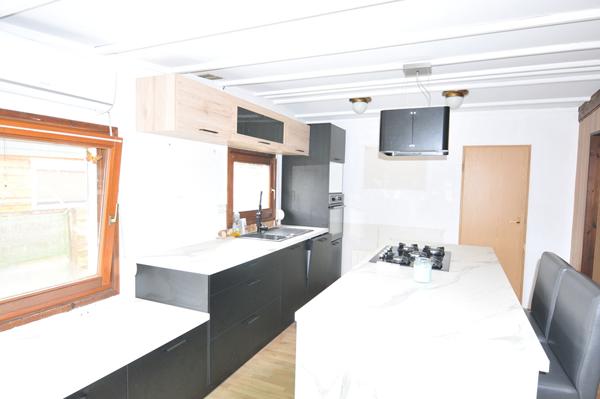 A Vendre - chalet 4 pièces + parcelle - Rang du Fliers