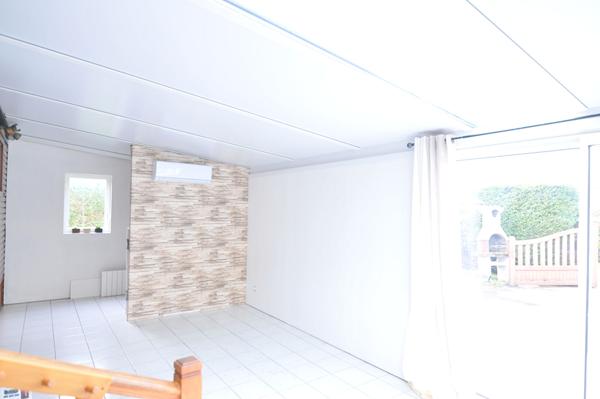 A Vendre - chalet 4 pièces + parcelle - Rang du Fliers