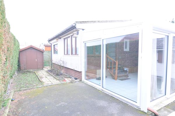 A Vendre - chalet 4 pièces + parcelle - Rang du Fliers