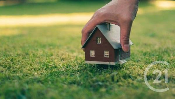 Terrain à vendre  450 m2 TALMONT ST HILAIRE - 85