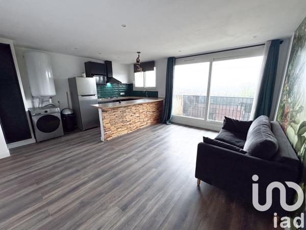 Appartement à vendre 3 pièces 58 m² Limeil-Brévannes