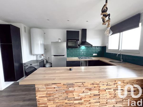 Appartement à vendre 3 pièces 58 m² Limeil-Brévannes