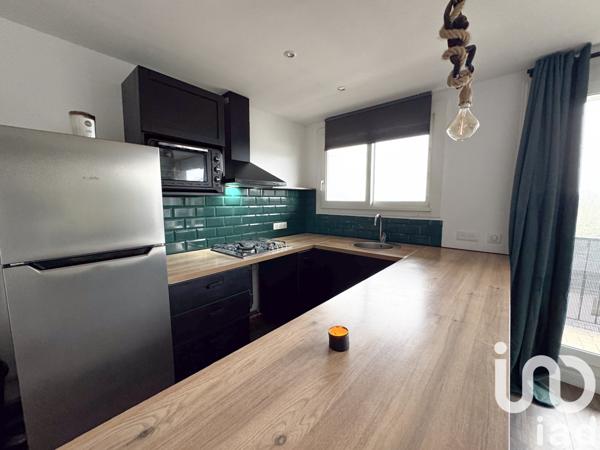 Appartement à vendre 3 pièces 58 m² Limeil-Brévannes