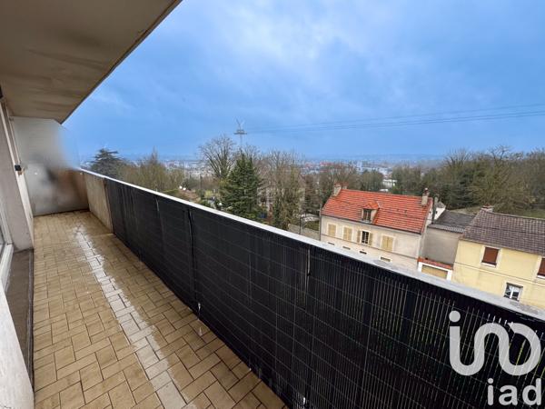 Appartement à vendre 3 pièces 58 m² Limeil-Brévannes