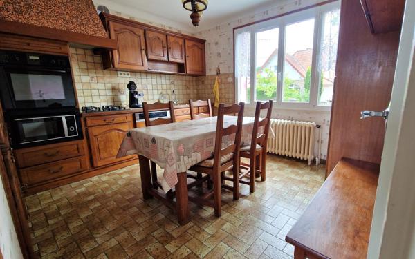 Maison à vendre    5 pièces • 112 m2 Sainte-Geneviève-des-Bois