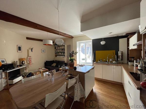 VANNES Appartement 4 pièces 73 m²