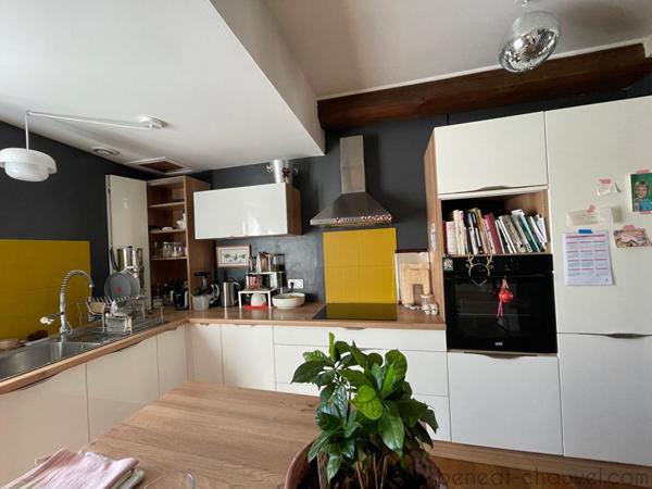 VANNES Appartement 4 pièces 73 m²