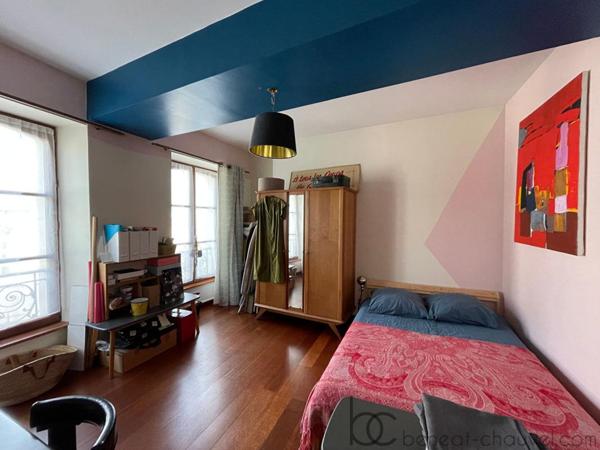 VANNES Appartement 4 pièces 73 m²