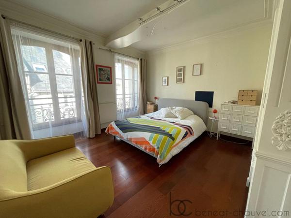 VANNES Appartement 4 pièces 73 m²