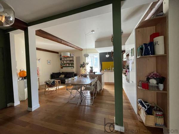 VANNES Appartement 4 pièces 73 m²