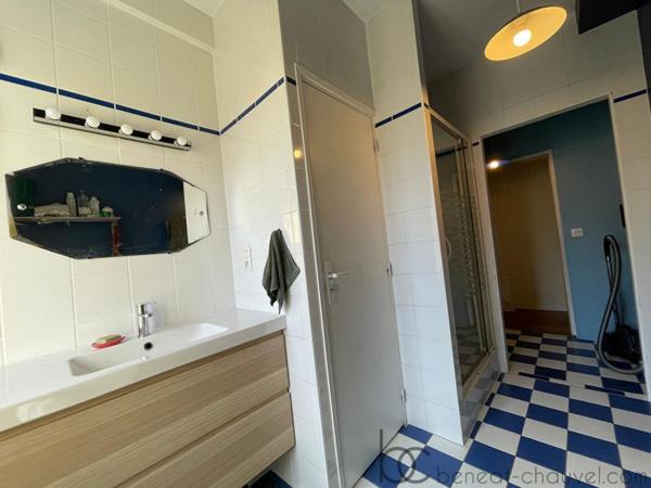 VANNES Appartement 4 pièces 73 m²