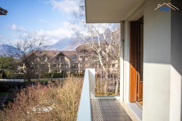 Appartement à vendre à Doussard