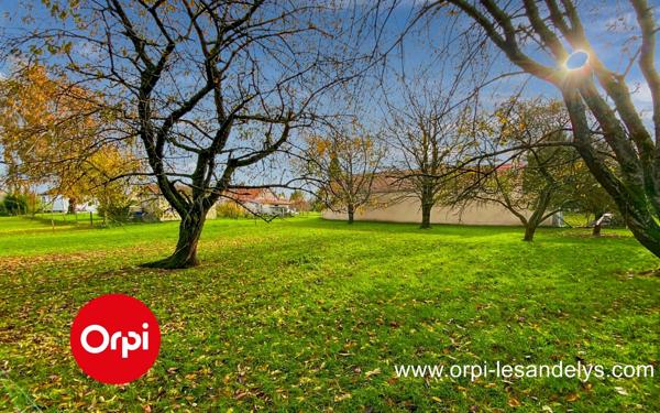 Terrain à vendre    Les Andelys