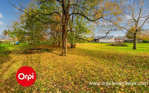 Terrain à vendre    Les Andelys