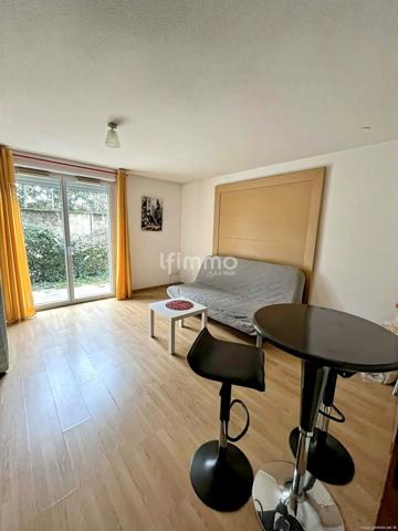 Studio de 26m2 avec terrasse et parking à Castres