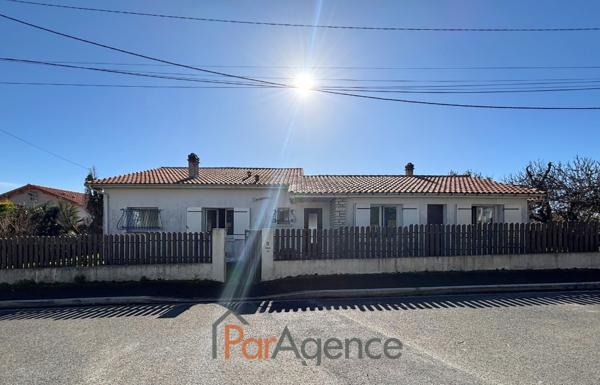 EXCLUSIVITE A MOINS DE 100 M DE LA PLAGE DE GILET ET 700 M D