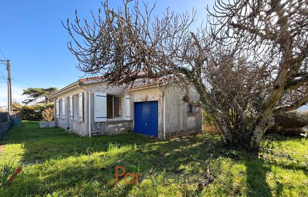 EXCLUSIVITE A MOINS DE 100 M DE LA PLAGE DE GILET ET 700 M D