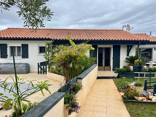 Maison La Teste De Buch 4 pièce(s) 75.51 m2