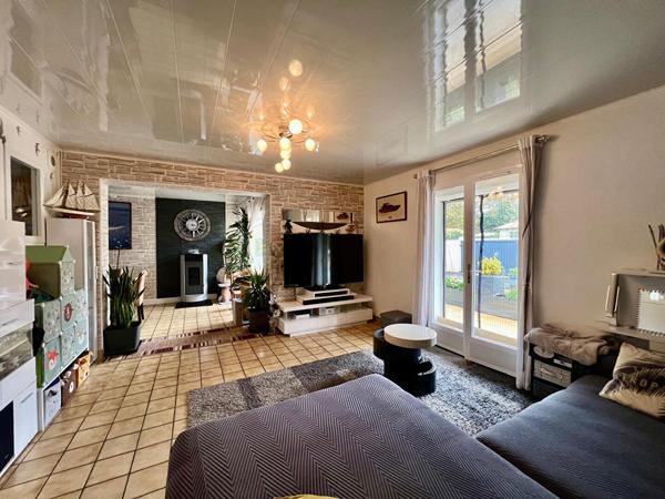 Maison La Teste De Buch 4 pièce(s) 75.51 m2