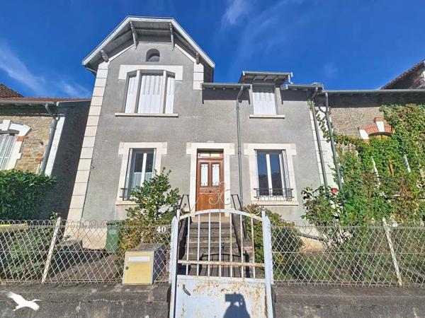 Maison à vendre 86 336 € Capdenac-Gare 5 p 91 m² DPE F