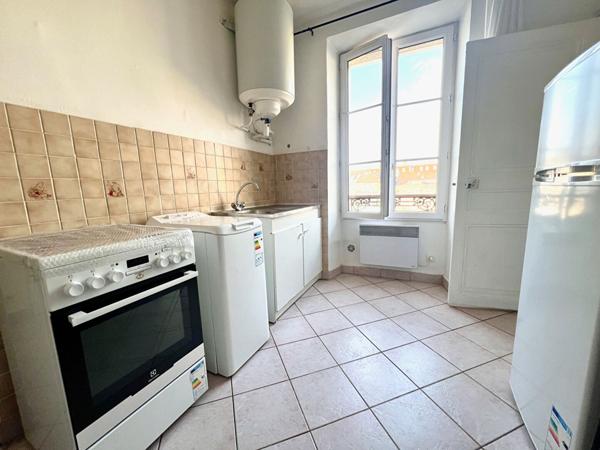 Appartement Montereau Fault Yonne 2 pièce(s) 24.12 m2