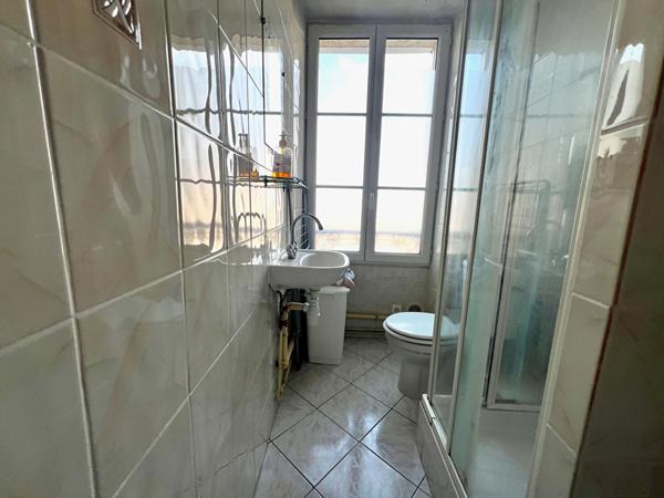Appartement Montereau Fault Yonne 2 pièce(s) 24.12 m2