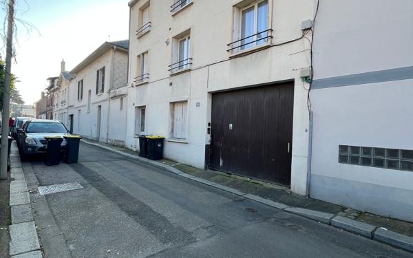 Appartement à louer    2 pièces •  Le Havre