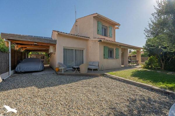 Maison à vendre 365 500 € L'Union 4 p 93 m² DPE C
