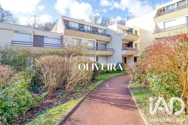 Studio à vendre 36 m² Méry-sur-Oise