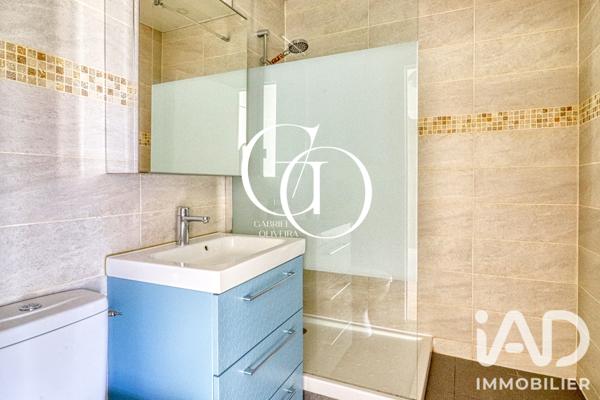 Studio à vendre 36 m² Méry-sur-Oise