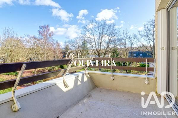 Studio à vendre 36 m² Méry-sur-Oise