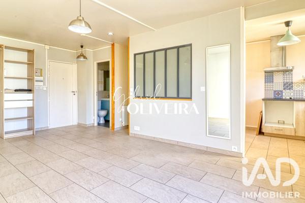 Studio à vendre 36 m² Méry-sur-Oise