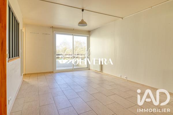 Studio à vendre 36 m² Méry-sur-Oise