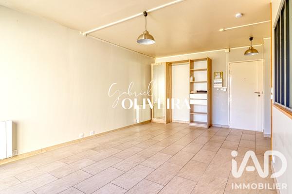 Studio à vendre 36 m² Méry-sur-Oise