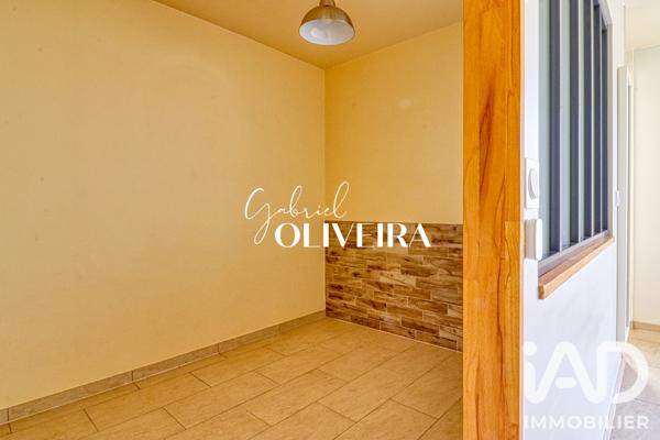 Studio à vendre 36 m² Méry-sur-Oise