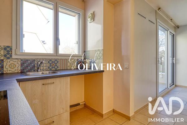 Studio à vendre 36 m² Méry-sur-Oise